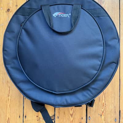Paiste PST7 Cymbals with Tiger Cymbal Bag and Dividers image 10