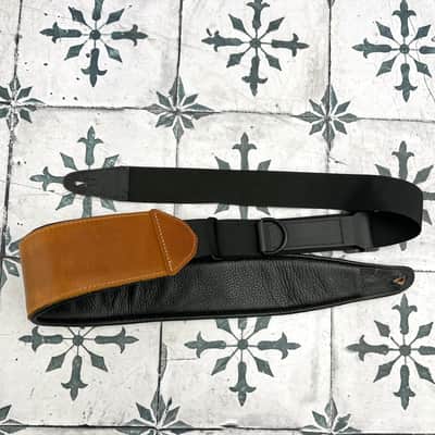 Fender Leather Strap imagen 2