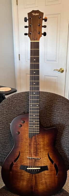 Taylor T5z Classic Koa