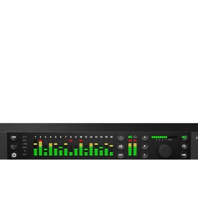 Avid Pro Tools MTRX Studio 2025 - Black image 1