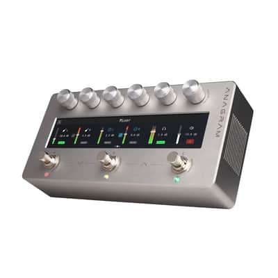 Darkglass Anagram Multi Effects / Amp Simulator Bass Pedal image 5