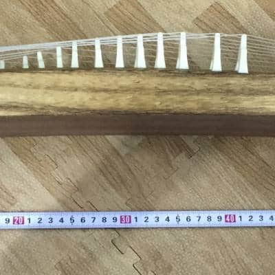 KOTO japanese traditionnal 13 strings Japan import image 3