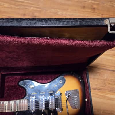 Hofner Galaxie 176 Deluxe 1964 image 22