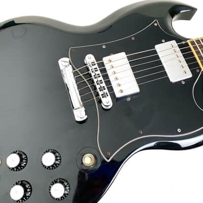 Gibson SG Standard 2008 Ebony image 7