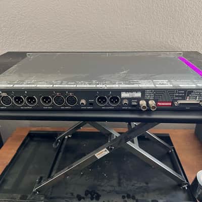 Apogee PSX-100 2-Channel 24-Bit 96kHz A/D-D/A Converter 2000s - Purple image 2
