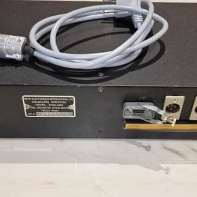 Neve 33609 Metal Knob ( just like 2 x Neve 2264 ) Compressor / Limiter Marinair Transformers image 6