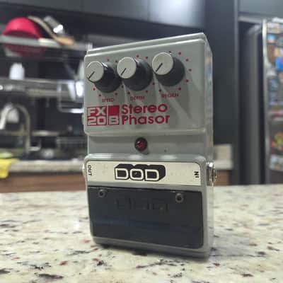DOD Stereo Phaser FX20-B | Reverb