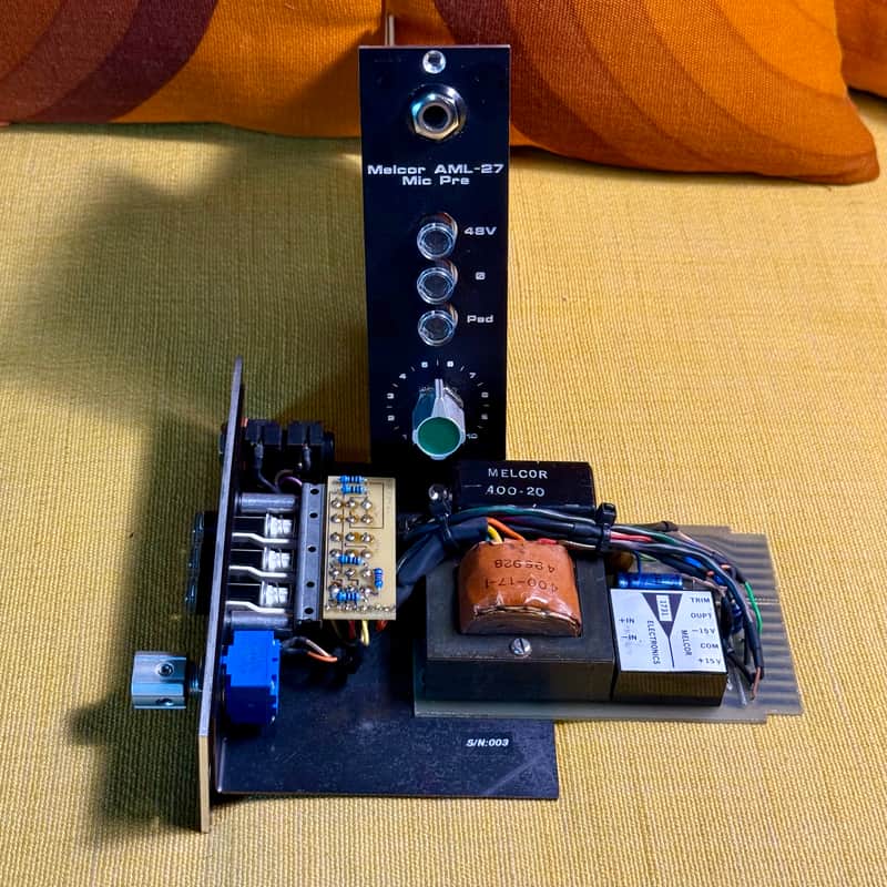 Melcor AML-27