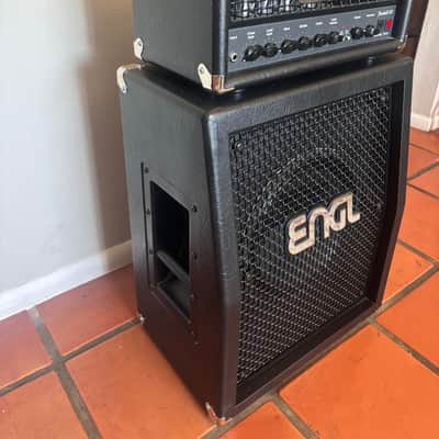 Engl Fireball 25 Type E633 2-Channel 25-Watt Guitar Amp Head 2024 - Present - Black image 13