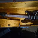 Fender Rarities Series Flame Maple Top Stratocaster with Rosewood Neck, Maple Fretboard 2019 - Golden Brown
