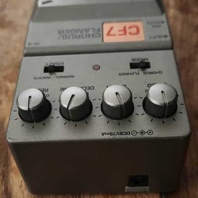 Ibanez CF7 Tone-Lok Chorus/Flanger image 6