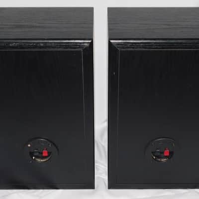 Infinity SS 2002 vintage stereo speakers with new foam image 5