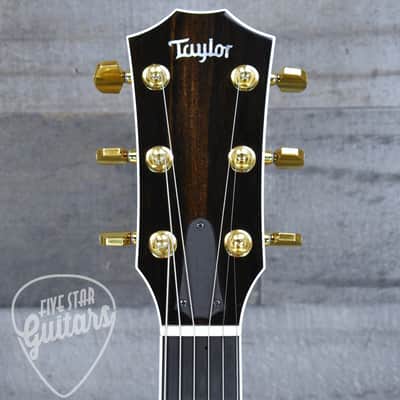 Pre-Owned Taylor T5-C2 Custom Koa - Edgeburst with Hard Case image 5