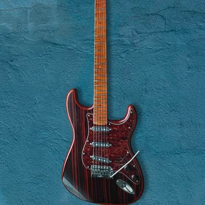 Vibral Phasecaster - Vintage inspired hybrid image 2