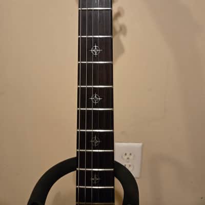 Washburn Renegade HM Series Arctic White Electric Guitar image 3