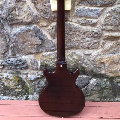Gibson Melody Maker 1962 - Sunburst image 3