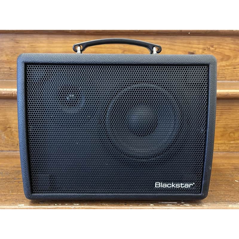 SECONDHAND Blackstar Sonnet 60 Acoustic Amplifier - Black image 1