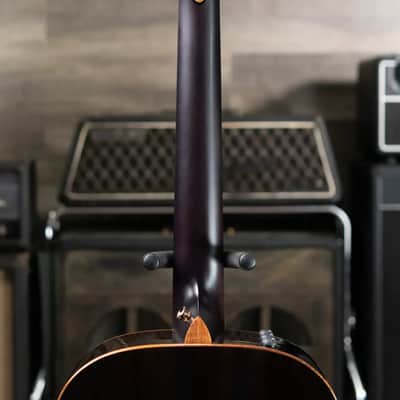Taylor ‘25 Catch Custom C12e #37 Mahogany/Adirondack Grand Concert Acoustic/Electric with Hardshell Case image 8