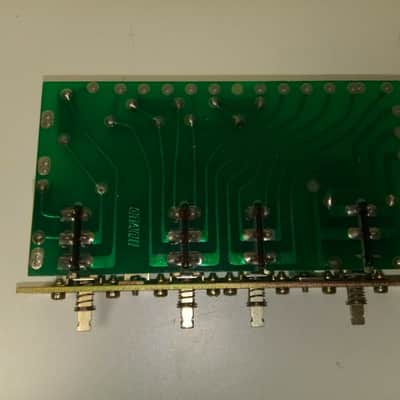 Otari PM 833a Circuit Board For MX 5050 Reel-To-Reel Tape Machine image 3