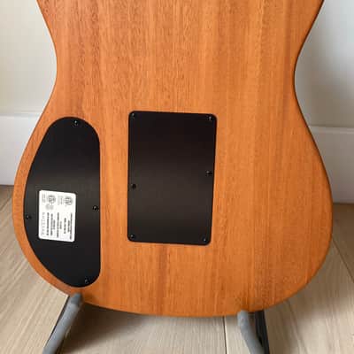 Fender American Acoustasonic Telecaster 2019 - Present - Natural image 10