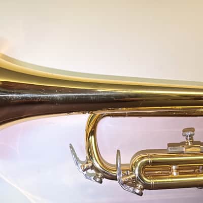 Buescher BU-7 Bb Trumpet W/ Original Hard Case 1970's, EXCELLENT PLAYER image 10