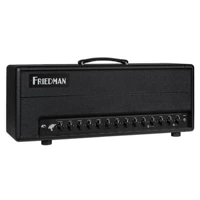 Friedman SS-100 V2 Steve Stevens Signature 2-Channel 100-Watt Guitar Amp Head