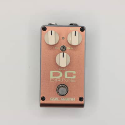 Reverb.com listing, price, conditions, and images for carl-martin-dc-drive