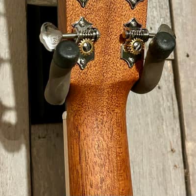 Pristine Larrivee OMV-40 Cutaway Spruce Top, Mahogany Back & Sides, OHSC, Includes Pro Setup & Ships Fast ! image 13