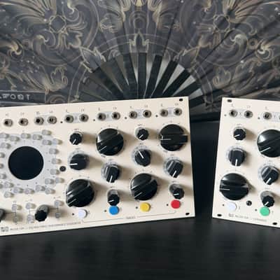 Major Tom Polyrhythmic Sequencer + Channel expansion module image 1