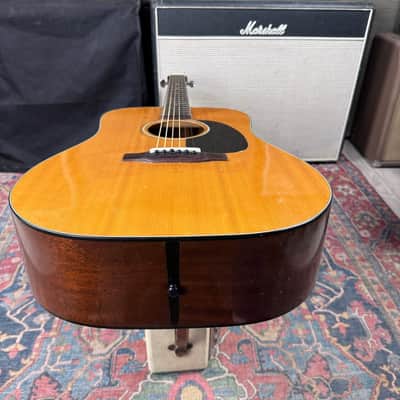 1980 Martin D-18 Dreadnought Natural Vintage *Pro Reset* image 13