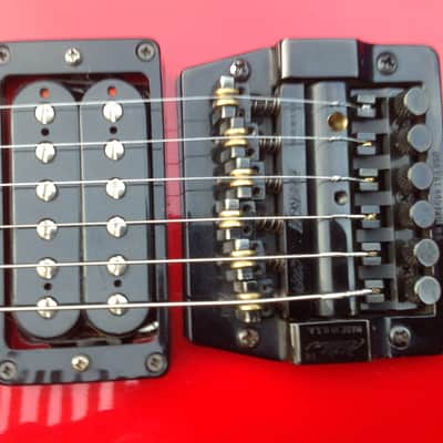 Gibson SG400X 1985 Ferrari Red / Custom Shop image 13