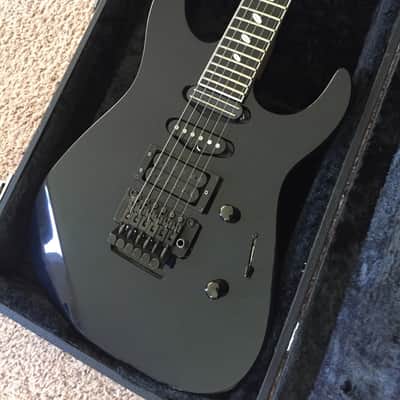 Caparison Dellinger Rare Twilight Blue Discontinued image 5