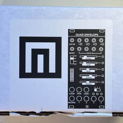 Malekko Quad Envelope generator - 16-STEP SEQUENCER- great condition image 2