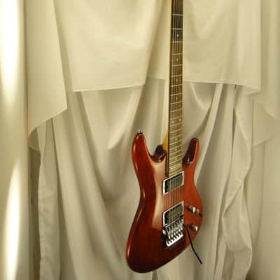 Ibanez JS100 Joe Satriani Signature Trans Red INCLUDES FREE Restring & Pro Setup image 7