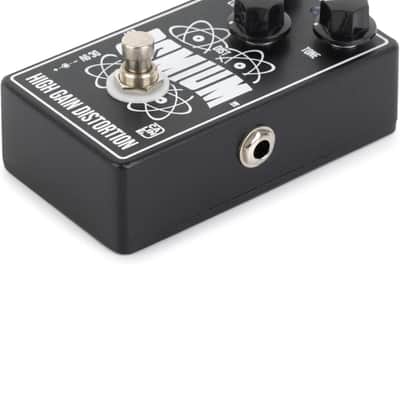 Caline CP-501 Osmium High Gain Distortion Guitar Effect Pedal for Electric Guitar and Bass image 7