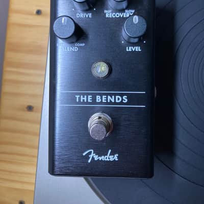 Fender The Bends Compressor image 1