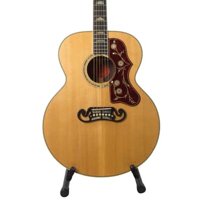 Gibson SJ300 Custom Shop 2007 Natural image 1