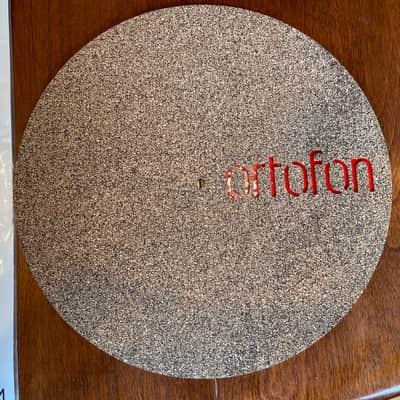 Ortofon Cork Mat (SM-101) image 2