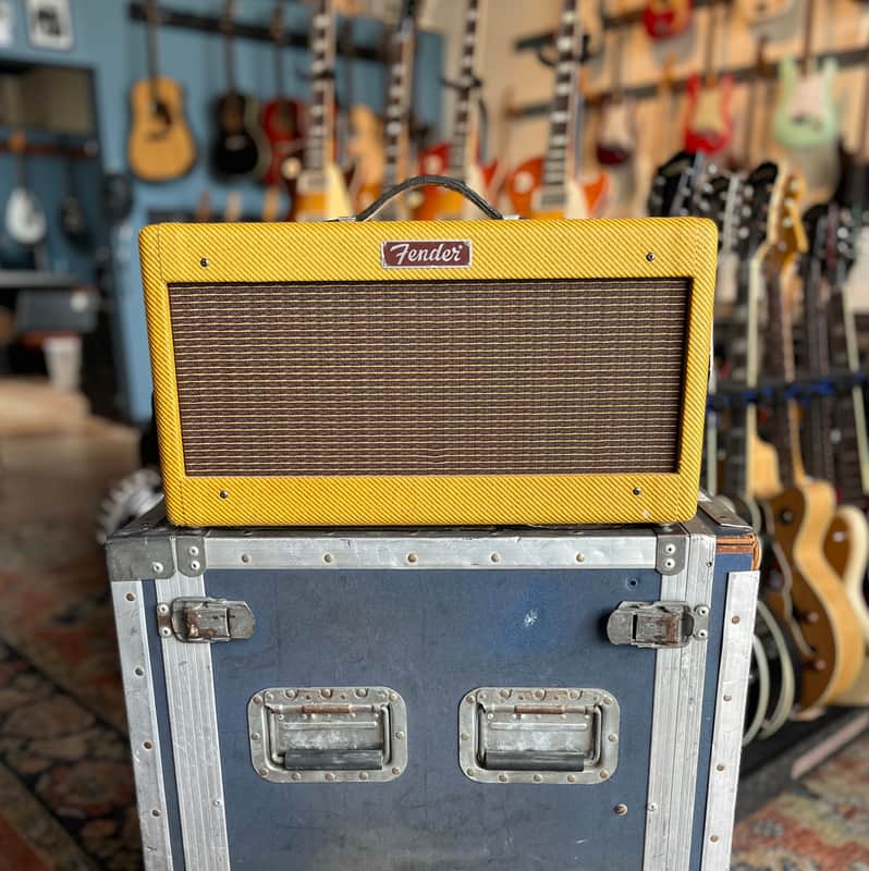 Fender '63 Reverb Unit Reissue Limited Edition - Tweed image 1