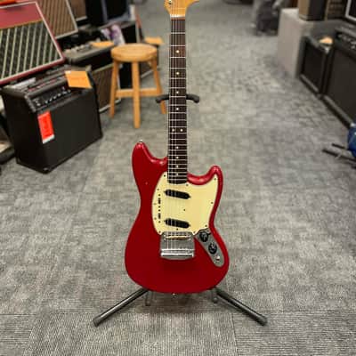 Fender Mustang 1966 imagen 1