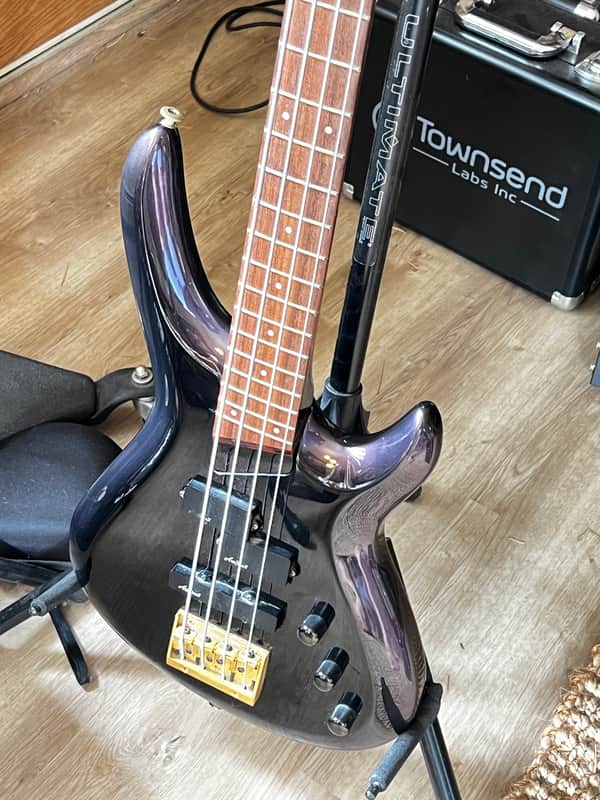 90's Aria Pro II AVANTE Series 4 String Bass Guitar | Reverb