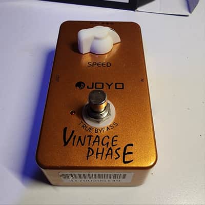 Reverb.com listing, price, conditions, and images for joyo-jf-06-vintage-phase