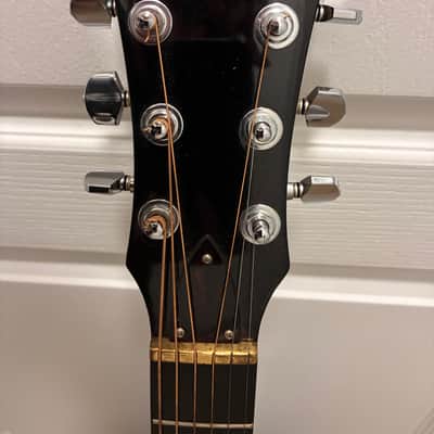 Ventura guitar V-11 1970’s image 6