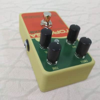 Catalinbread Topanga Spring Reverb Pedal image 3