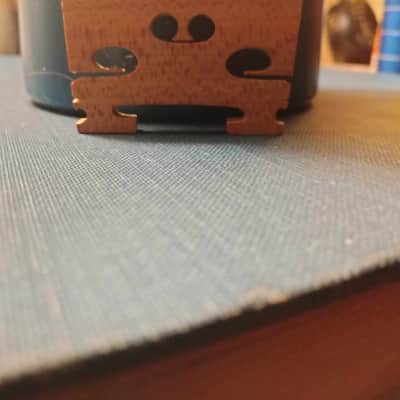 Dresden Violin Bridge (Vintage, NOS) 4/4 Full Size image 6