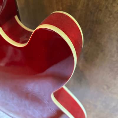 Epiphone ES-335 2020 - Present - Cherry image 4