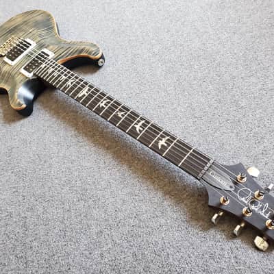 PRS Custom 24 Satin 10-Top with Rosewood Neck image 9
