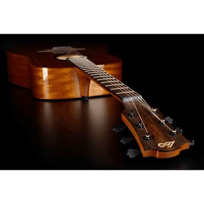 Lag Tramontane T98D | Dreadnought Acoustic Guitar, Natural. New with Full Warranty! image 4