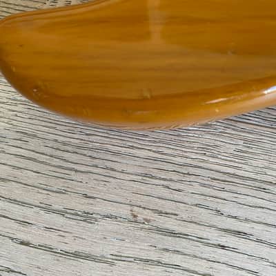 1980s Bill Lawrence BC2E-80B Natural Stratocaster Japan Vintage Higher Quality Than Greco Tokai image 12