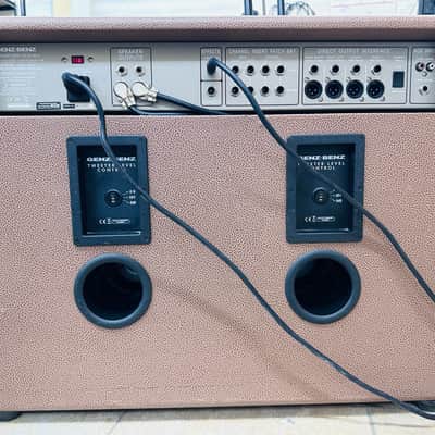Genz Benz Shenandoah Stereo Deluxe 300LT Acoustic Guitar Amp - image 14